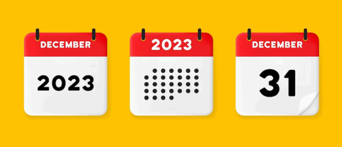 दिसंबर 2023
