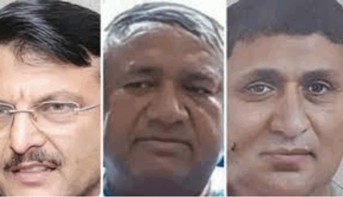 Haryana ED आक्रमण: 5 दिन बाद रेड समाप्त हुई, INLD के पूर्व विधायक दिलबाग सिंह गिरफ्तार, ED टीम के साथ गए