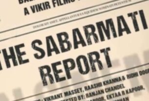 The Sabarmati Report