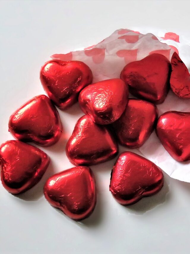 9th February Happy Chocolate Day Idea