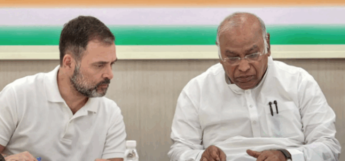 Congress Candidates List: