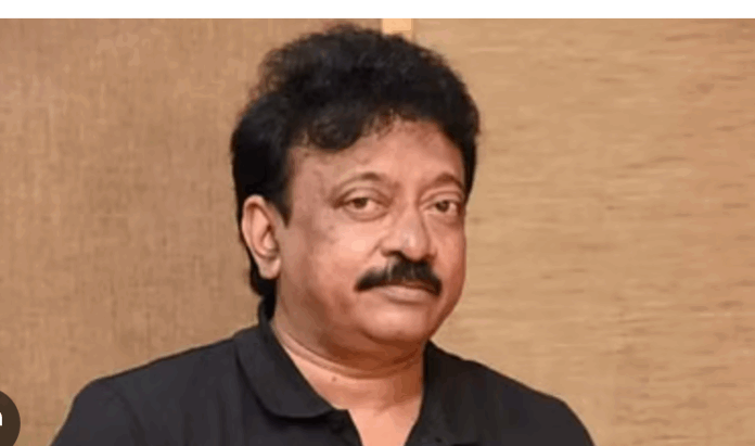 Ram Gopal Varma: