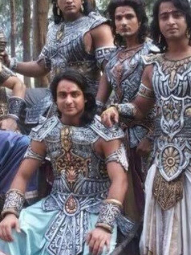 कà¥à¤¯à¤¾ आपको पता है कि जब दà¥à¤°à¥‹à¤ªà¤¦à¥€ संग पांडव वनवास काट रहे थे। तो उनकी आठरानियां कहां थी