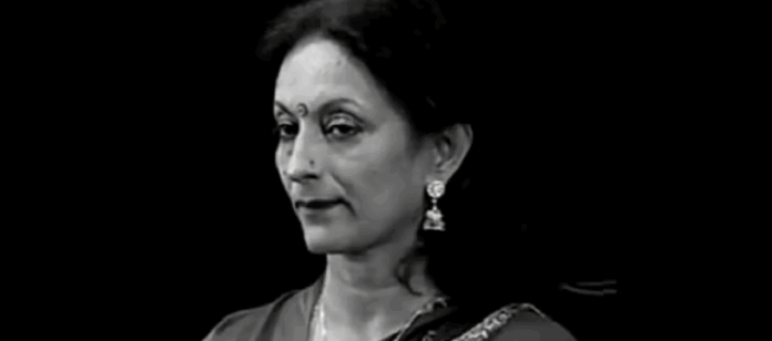 Uma Ramanan Passed Away: 