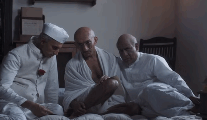 Freedom At Midnight: 