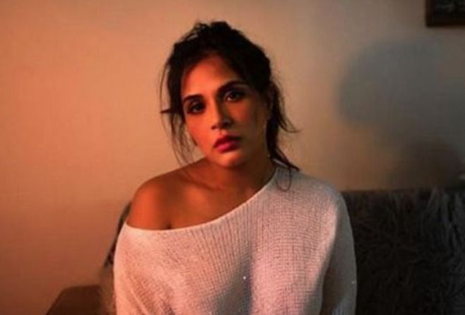 Richa Chadha: 