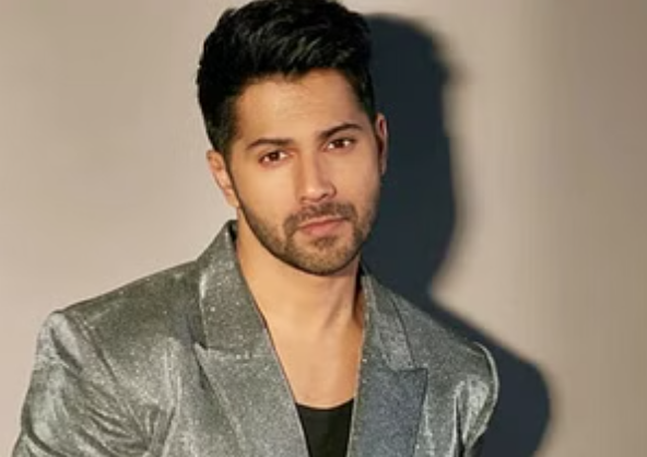 Varun Dhawan: 