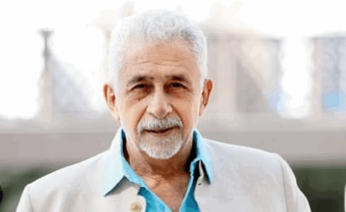 Naseeruddin Shah: