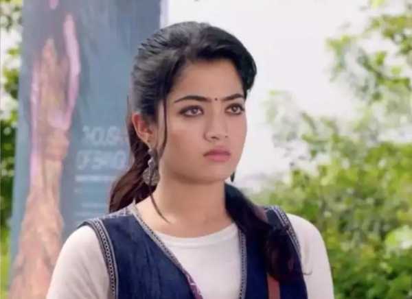 Rashmika Mandanna: 