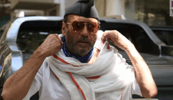 Jackie Shroff: 