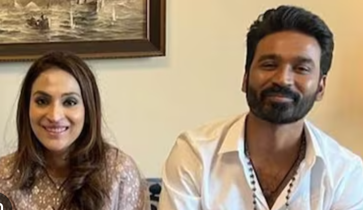 Dhanush-Aishwaryaa: 