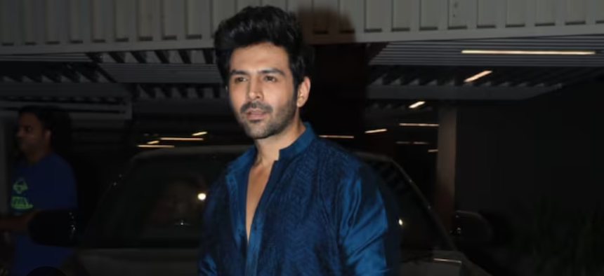 Kartik Aaryan: 