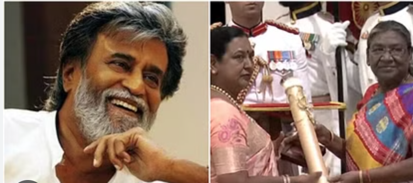 Rajinikanth: 