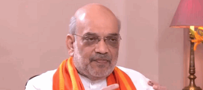 Amit Shah: 