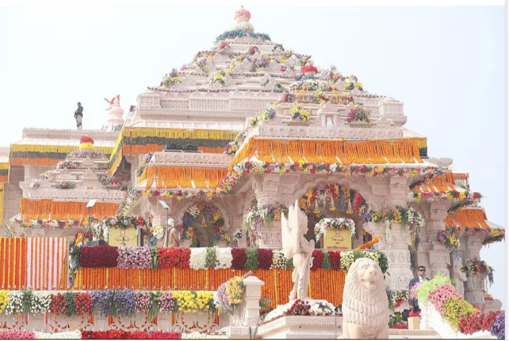 Ayodhya: अपोलो समूह कैंपस में अस्पताल खोलेगा, शेषावतार मंदिर राममंदिर परिसर में बनेगा