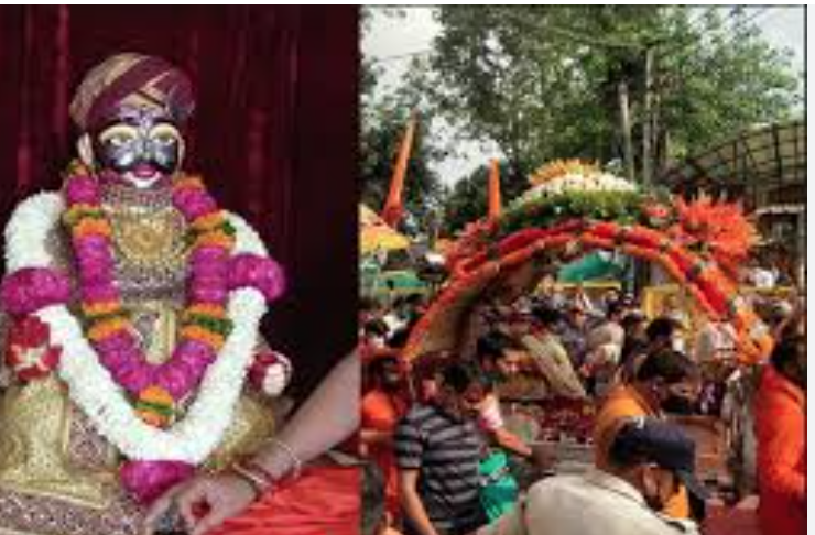 Ujjain: श्रावण मास की तैयारियों पर मंथन, बाबा महाकाल की सात सवारियों की व्यवस्था