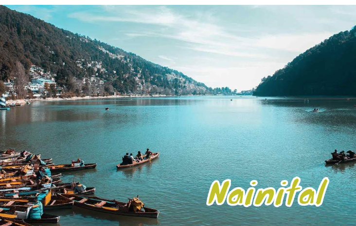 Nainital: