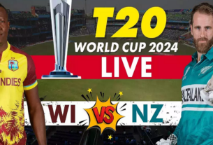 Cricket T20 New Zealand Kane Williamson कप्तान हताश होकर का अजीब बयान, टीम सुपर 8 से बाहर होने के करीब