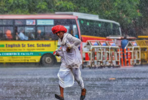 Rajasthan Weather: