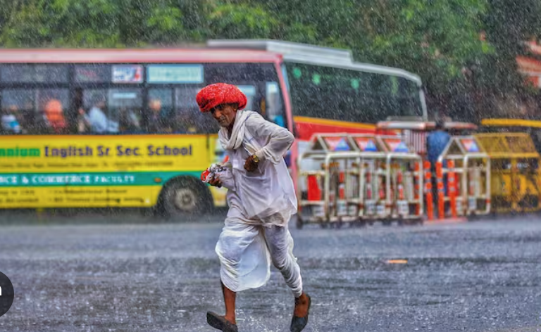 Rajasthan Weather: