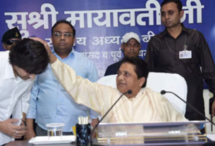 Mayawati: