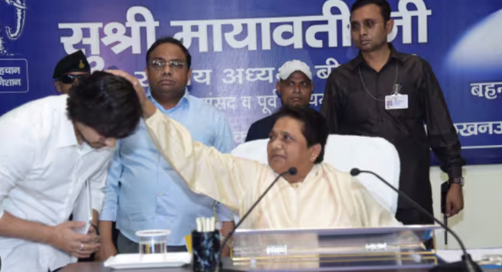 Mayawati: