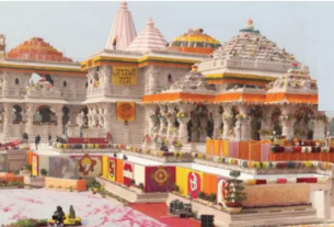 Ayodhya: 