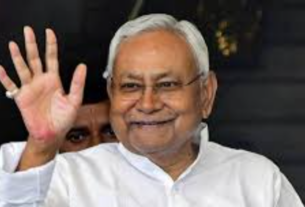 Nitish Kumar