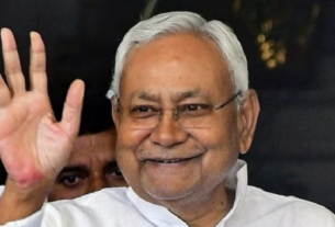 Nitish Kumar: