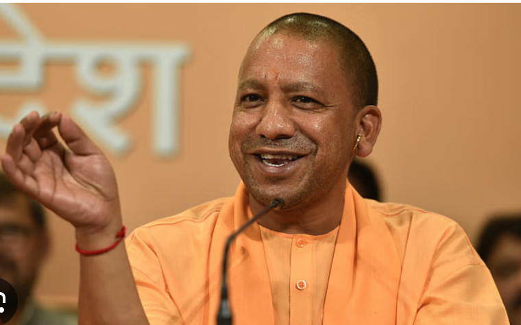 CM Yogi's: