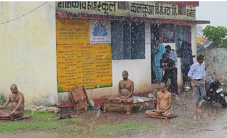 Jain Monks: