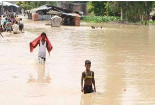 Flood in UP: 