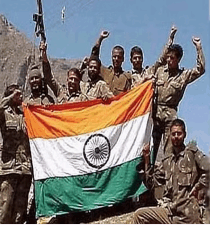 Kargil Vijay Diwas: