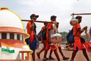 Kanwar Yatra: