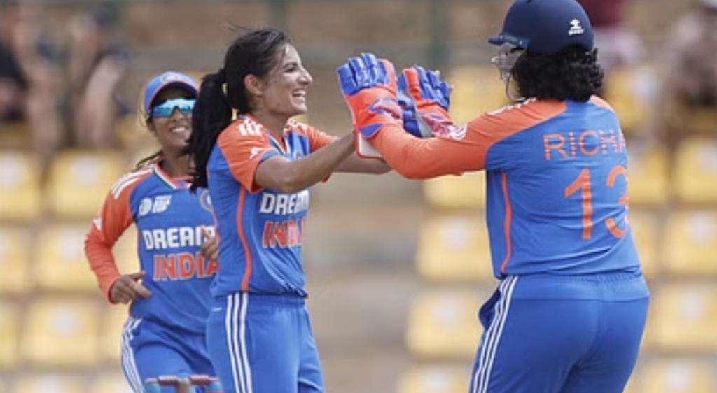 Women's T20 Semi-Final: 