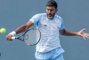 Rohan Bopanna: 