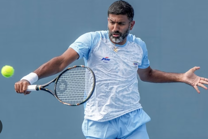 Rohan Bopanna: 