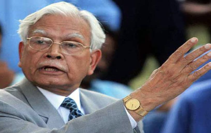 Natwar Singh: