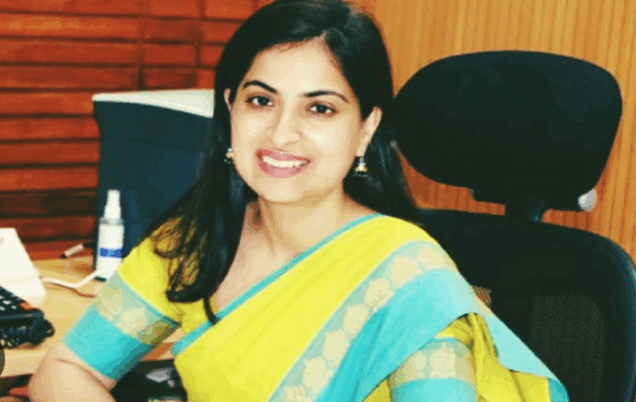IAS Sonia Meena: