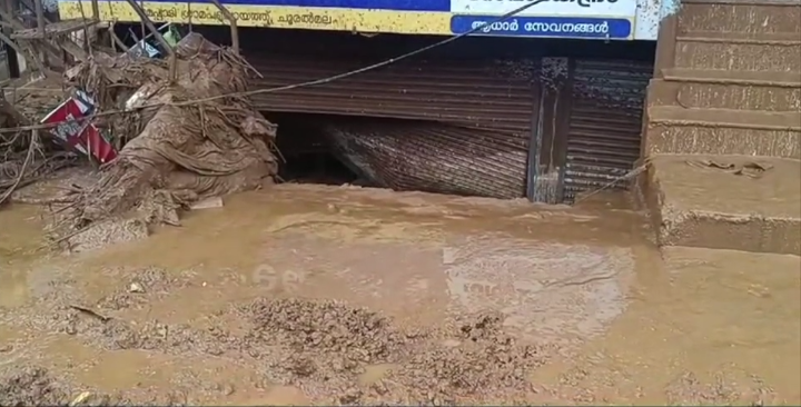 Wayanad landslides