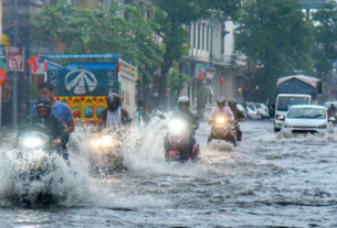 Heavy Rainfall: