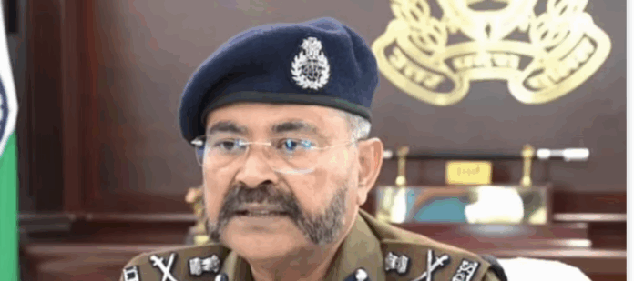 Administrative reshuffle: