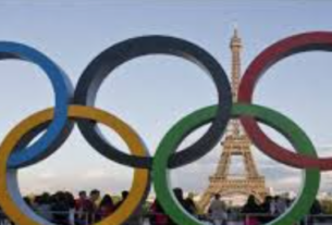 Paris Olympics: 