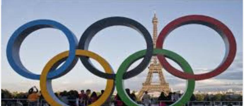 Paris Olympics: 