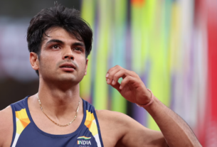 Neeraj Chopra: