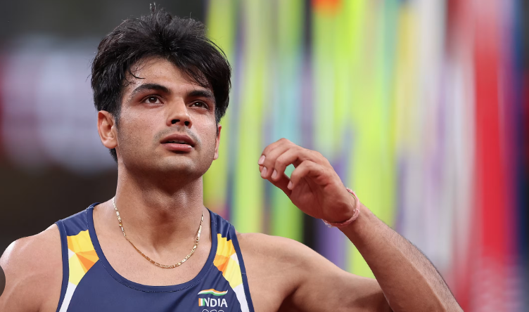 Neeraj Chopra: