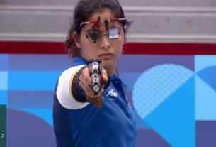 Manu Bhaker: