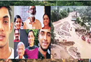 Wayanad Landslide: 