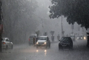 Rajasthan Rain: