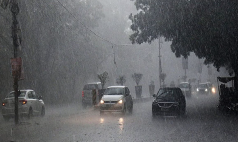 Rajasthan Rain: